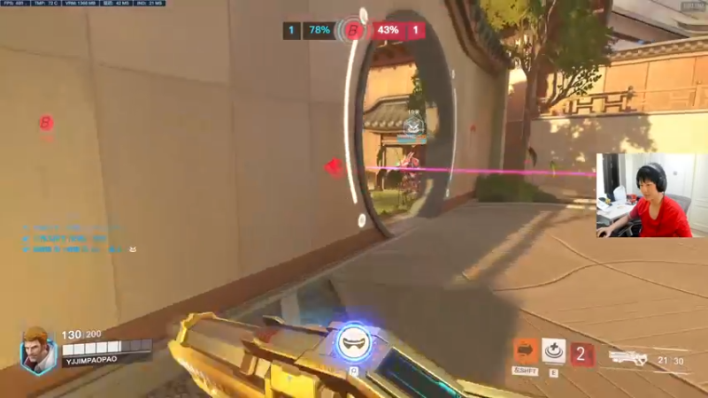 【2022-10-19 13点场】yjjimpaopao：先OW归来下午老鼠