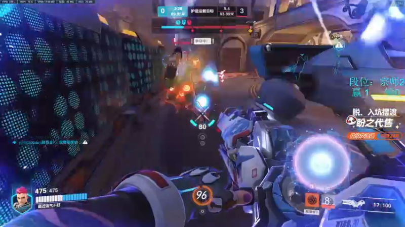 【2022-10-19 16点场】训练把场机器人：现在重装这么猛，这不来学一下？