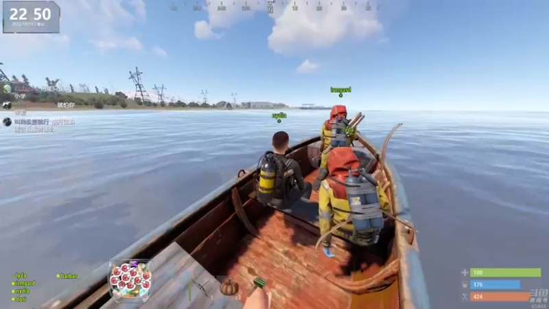 【2022-10-18 22点场】Happy丨猫腻：【猫腻】爱生活爱游戏 每晚8：30开播