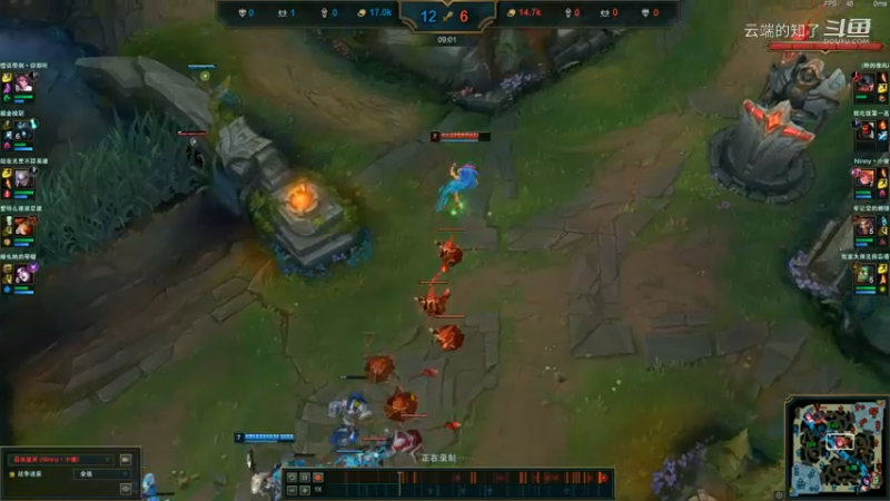 LOL佐伊9.webm