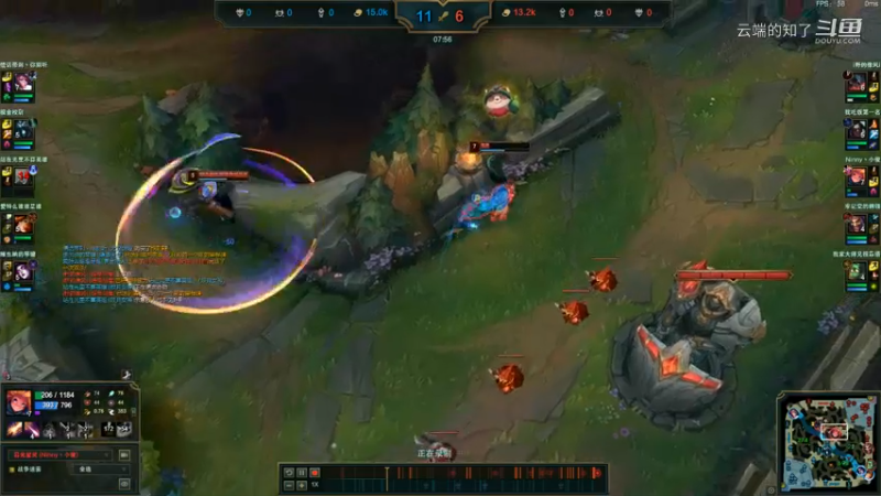 LOL佐伊8.webm
