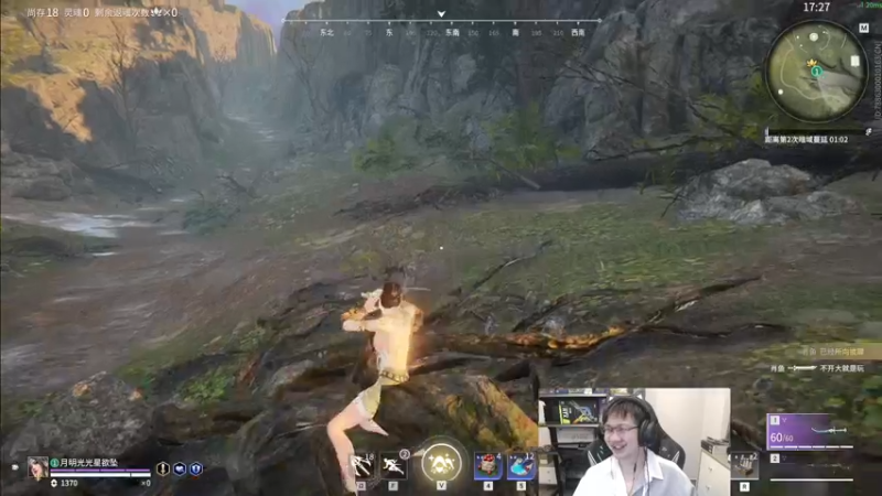 【2022-10-19 02点场】格洛莉娅S：戴眼镜的来啦～