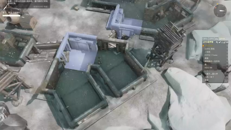 【2022-10-18 21点场】主播无忧丶：【无忧】散兵坑