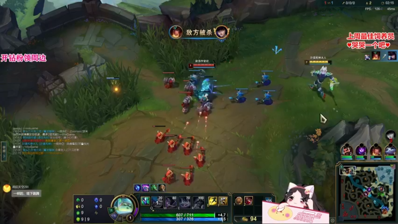 【2022-10-18 23点场】果小果是个弟弟：果小果：好久不见！！！