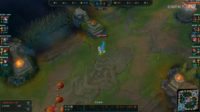LOL佐伊6.webm