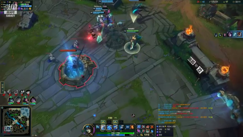 【2022-10-19 15点场】波比腿短锤子长i：从零开始学lol！