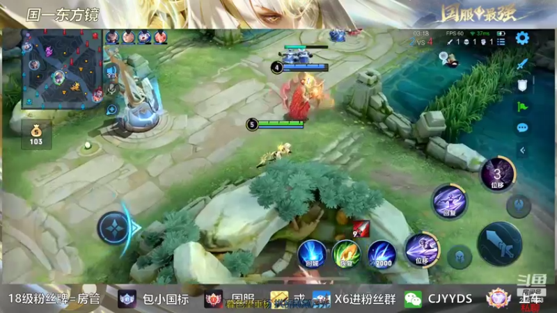 【2022-10-18 23点场】冲酱ccc：一个有趣的标题~