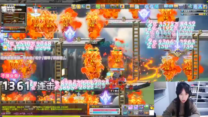 【2022-10-19 04点场】可青cola：【可青】繁花森林活动9.7-10.18
