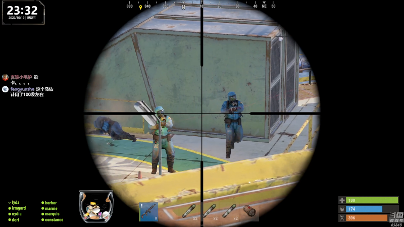 【热门游戏】Happy丨猫腻的精彩时刻 20221019 23点场