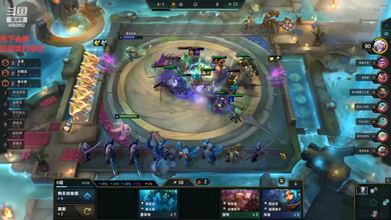 【2022-10-17 18点场】章发财丶：小章上单对线训练营，想揍我的来solo