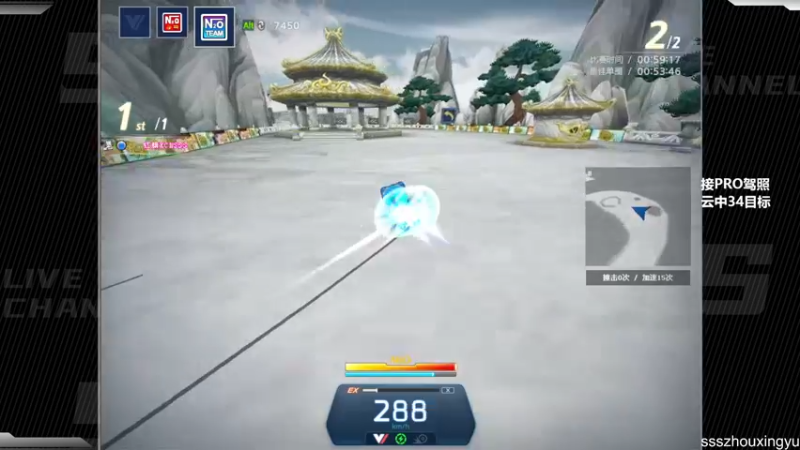 【2022-10-18 22点场】Popkartsss：SSS:练车~