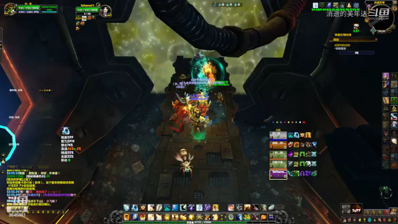 【20221010】神牧 21+1麦卡贡车间（强韧、暴怒、易爆）