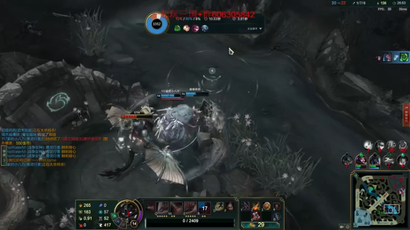 【2022-10-19 01点场】郑伟丶：娱乐性技术主播