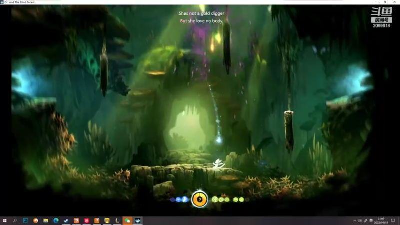 【2022-10-18 21点场】阿邦就是小苞米：大家伙子晚上好阿