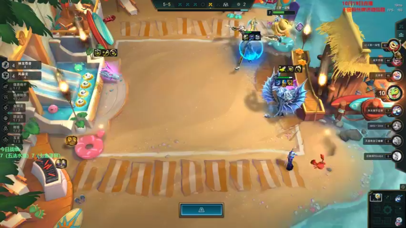 【2022-10-19 22点场】初音未来灰飞：初音：比赛输了 备战云巅