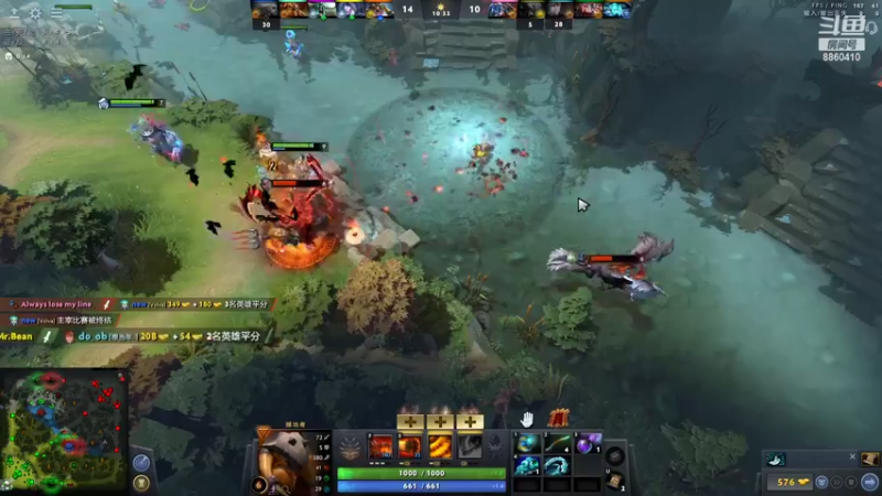 【2022-10-19 02点场】张益达W：dota2qidong!!!!!!