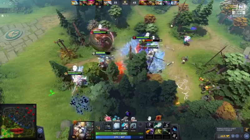 【2022-10-19 04点场】张益达W：dota2qidong!!!!!!