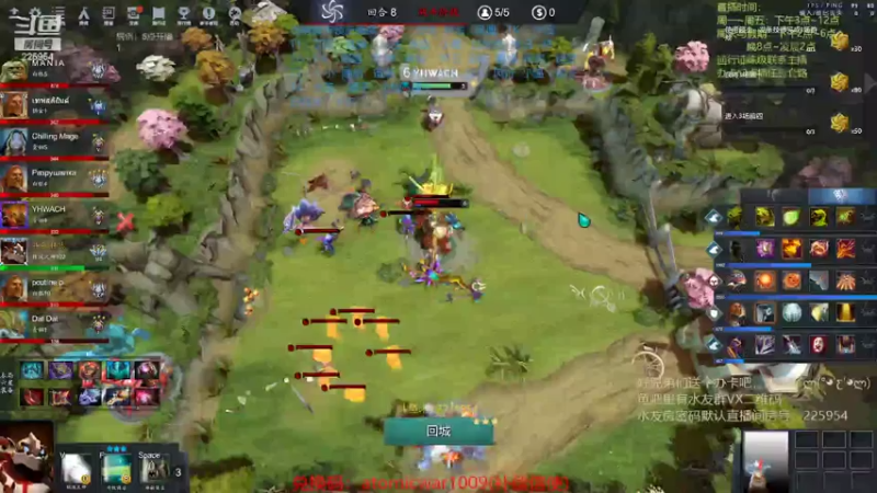 【2022-10-19 00点场】0o桂总o0：原子战争   一棵树