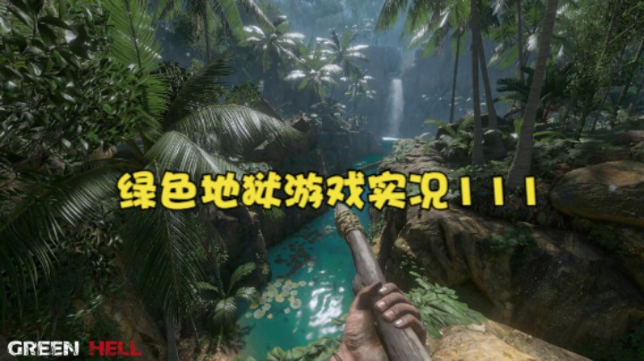 绿色地狱游戏实况111