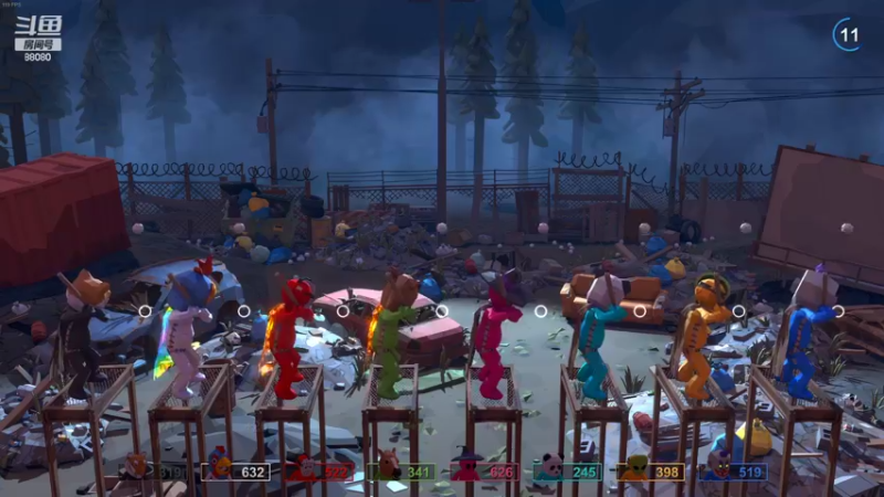 【2022-10-18 21点场】仙某某：神秘直播间88080