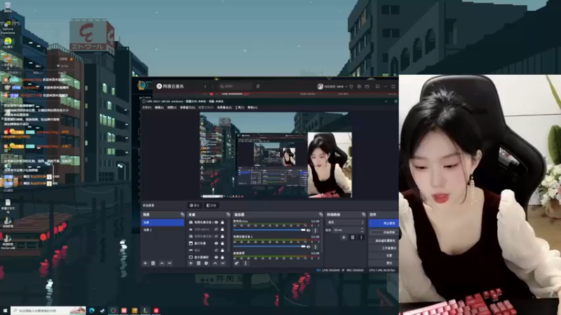 【2022-10-18 21点场】她打了个嗝儿：♡发条魔女加油冲冲冲！♡