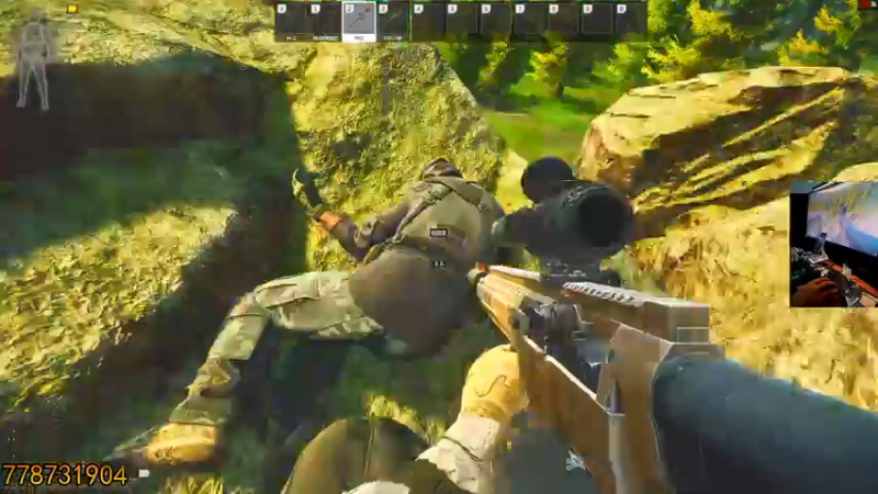 【2022-10-17 23点场】文化人老七：近战击杀世界第一