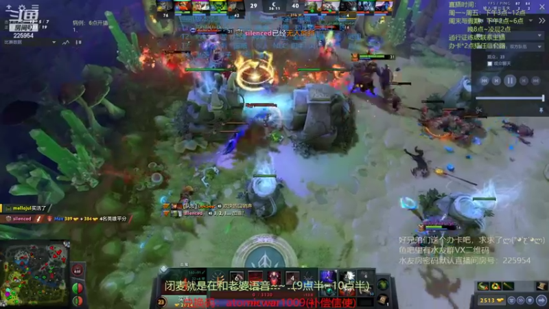 【2022-10-18 22点场】0o桂总o0：原子战争   一棵树