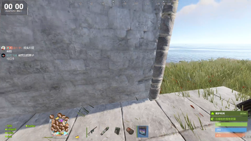 【热门游戏】Happy丨猫腻的精彩时刻 20221019 00点场