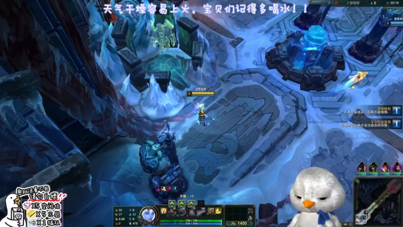 【2022-10-18 20点场】内只鹅：【小奶团】我也不想当憨憨啊