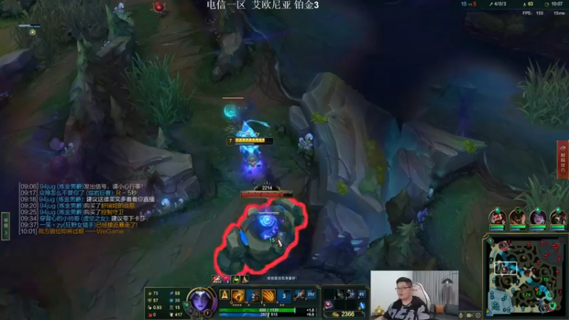 【2022-10-19 02点场】一笑zy：人一定要有梦想！周六双C比赛
