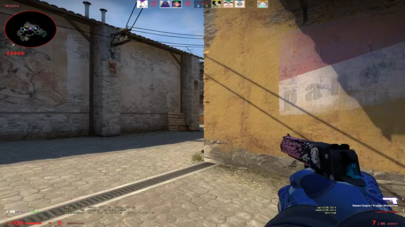 【2022-10-19 02点场】金甲EzNpc：当这个男人开始认真时