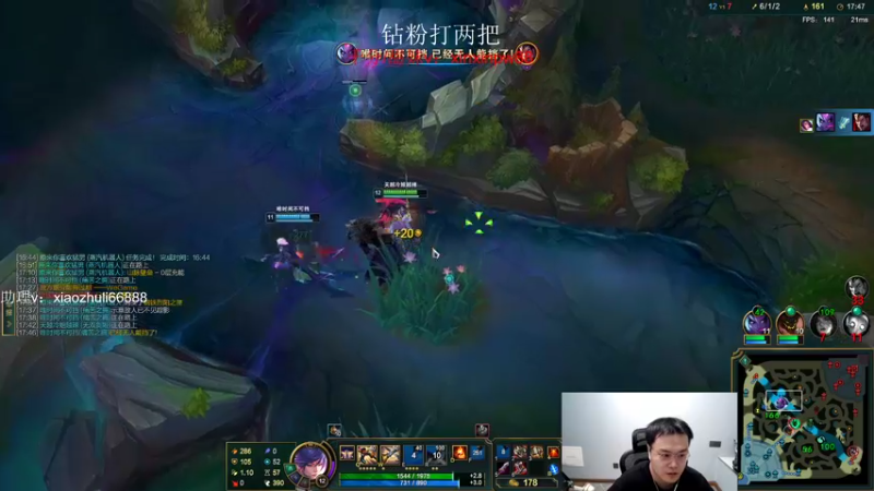 【2022-10-19 04点场】jjking剑姬：世界第一剑姬，重回巅峰！