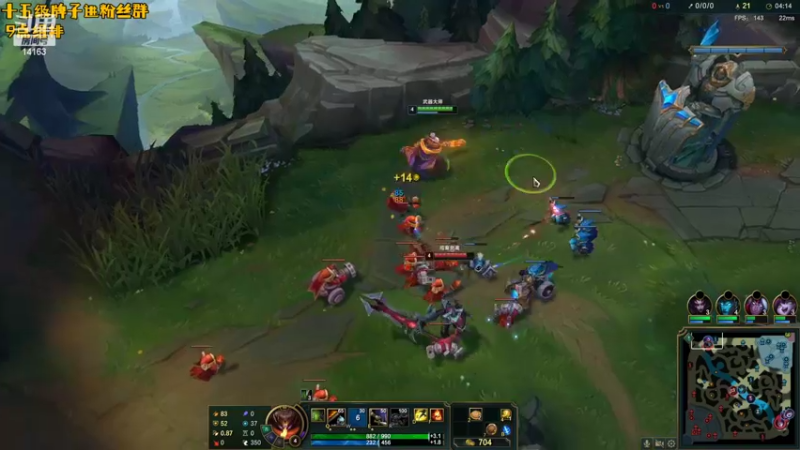 【2022-10-18 21点场】草莓：草莓：电一上王者