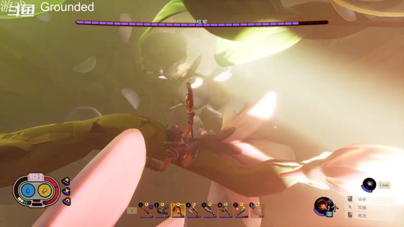 【2022-10-17 16点场】游之鱼yzy：等逆水寒手游先玩会别的