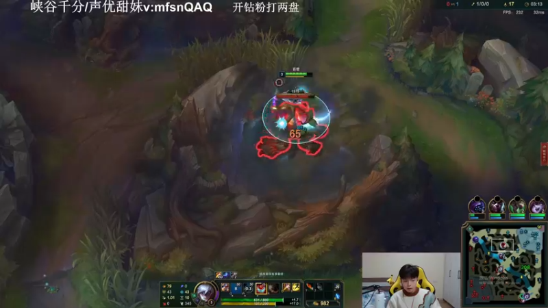 【2022-10-19 19点场】KZH盲僧：国一盲僧！大师教学看必上大师
