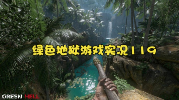 绿色地狱游戏实况119