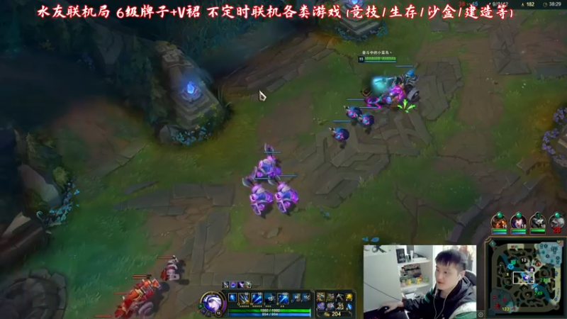 【2022-10-19 21点场】疯才lock：从厚实表皮到城墙瓦皮#小奶团