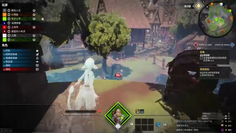 【2022-10-19 23点场】刘嘉俊Sylar1：拿出你的百分之百！