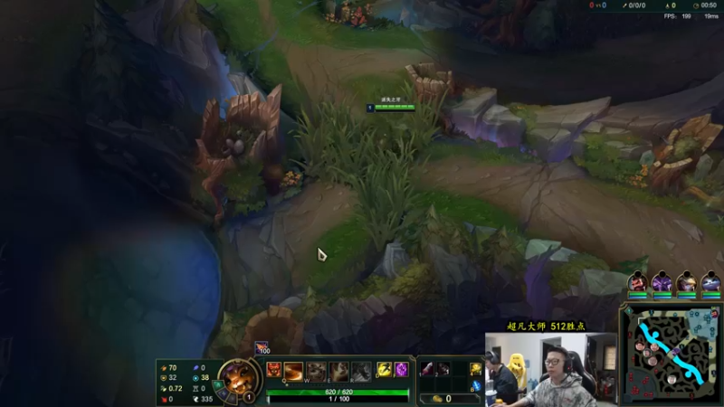 【2022-10-20 16点场】余小C真的很强：余小C：小目标，冲个千分王者！