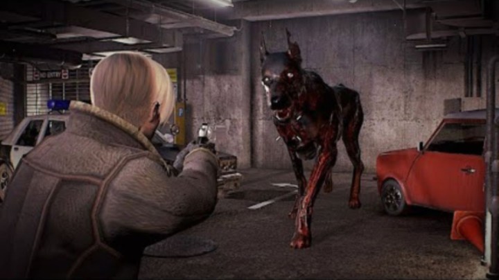  敌人巨大化 该死的压迫感再度来袭