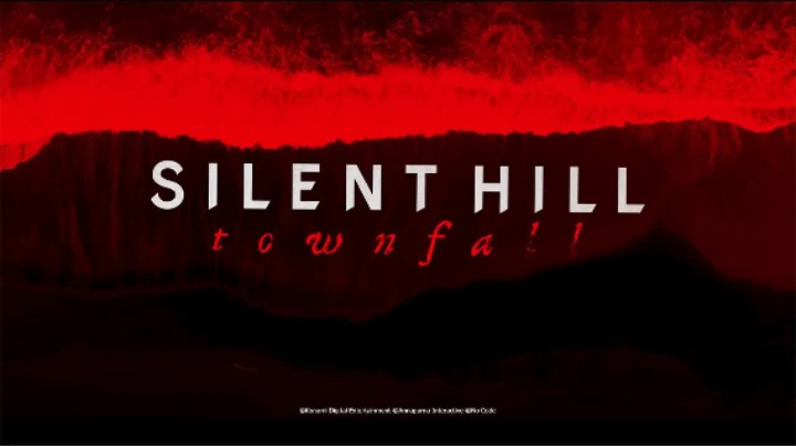 《寂静岭：Townfall》中文预告片