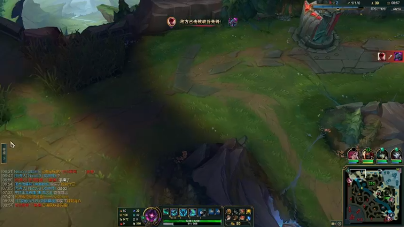 【2022-10-19 23点场】少囧丶：外地出差，设备不好