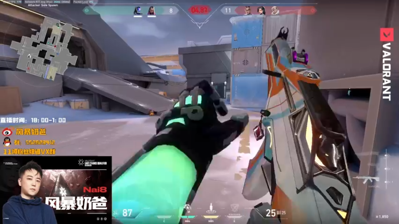 【2022-10-20 14点场】风暴奶爸Nai8：【奶爸】新赛季冲分