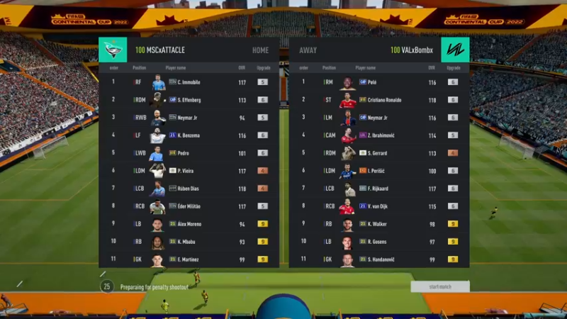 【2022-10-20 19点场】A胖瘦了：FECC第四日，中国队大决战！