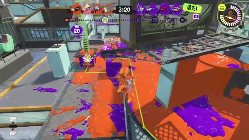 【2022-10-20 11点场】KazeLink：马力欧-Link 技术主播没有GG