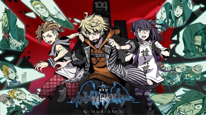 《新美妙世界》登陆Steam