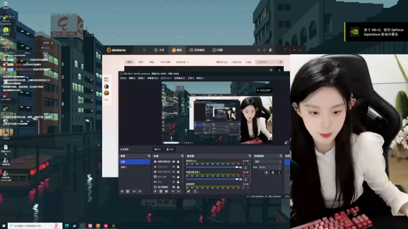 【2022-10-19 20点场】她打了个嗝儿：♡发条魔女加油冲冲冲！♡