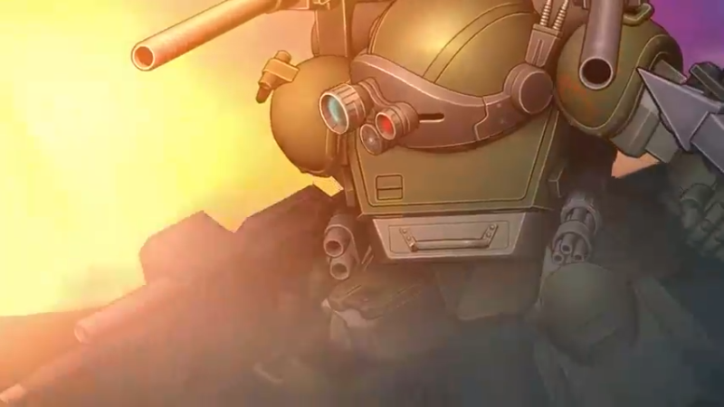 超级机器人大战 装甲骑兵波特姆斯（激励哥）必杀技