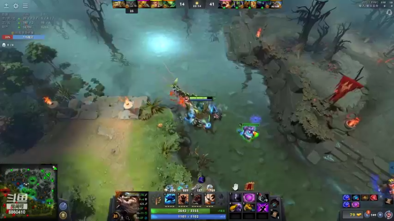 【2022-10-20 08点场】张益达W：dota2qidong!!!!!!