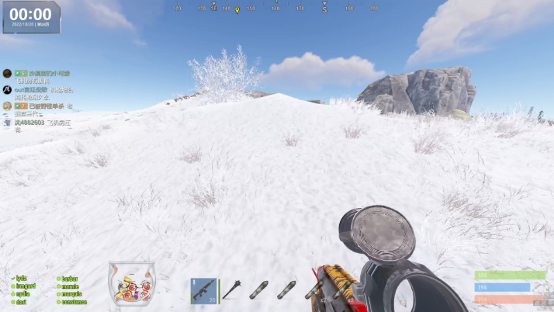 【热门游戏】Happy丨猫腻的精彩时刻 20221020 00点场